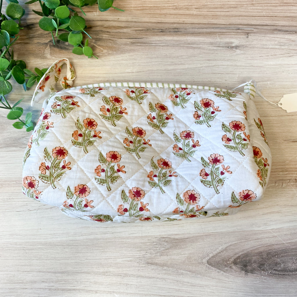 Morning Star Cosmetic Bags