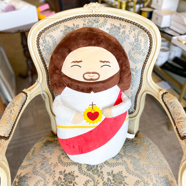 Sacred Heart of Jesus Jumbo Shining Light