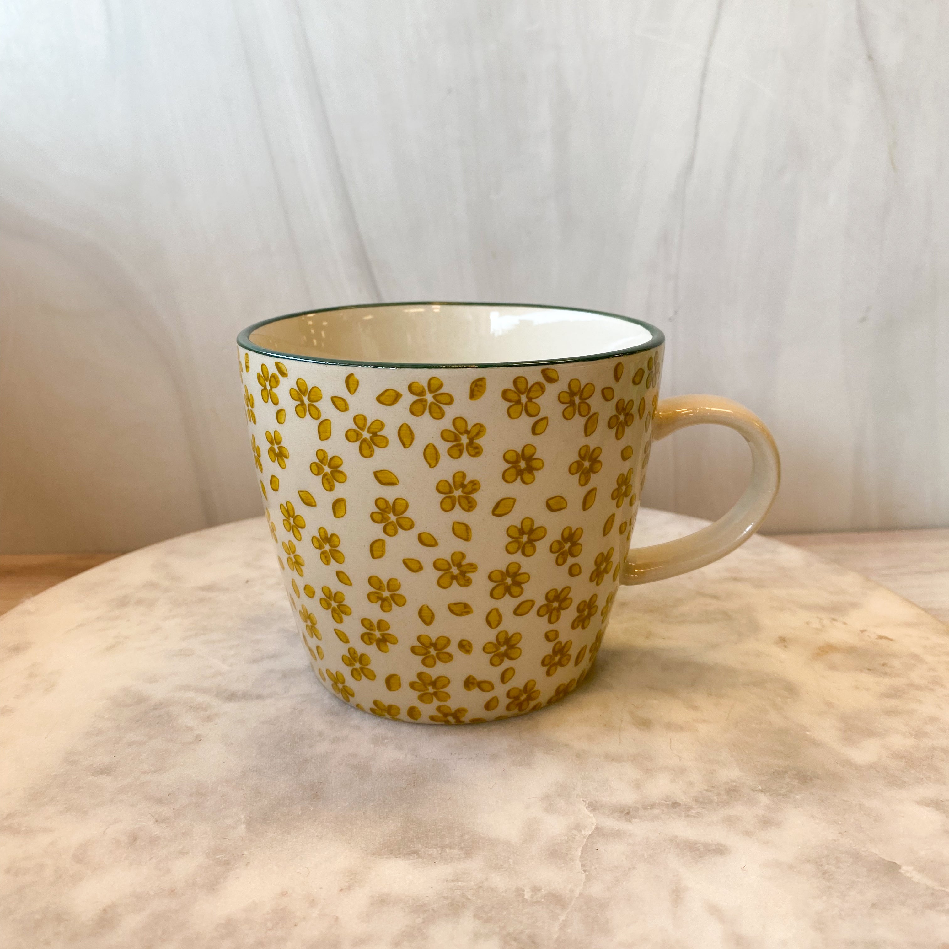 Stoneware Mug, 4 styles