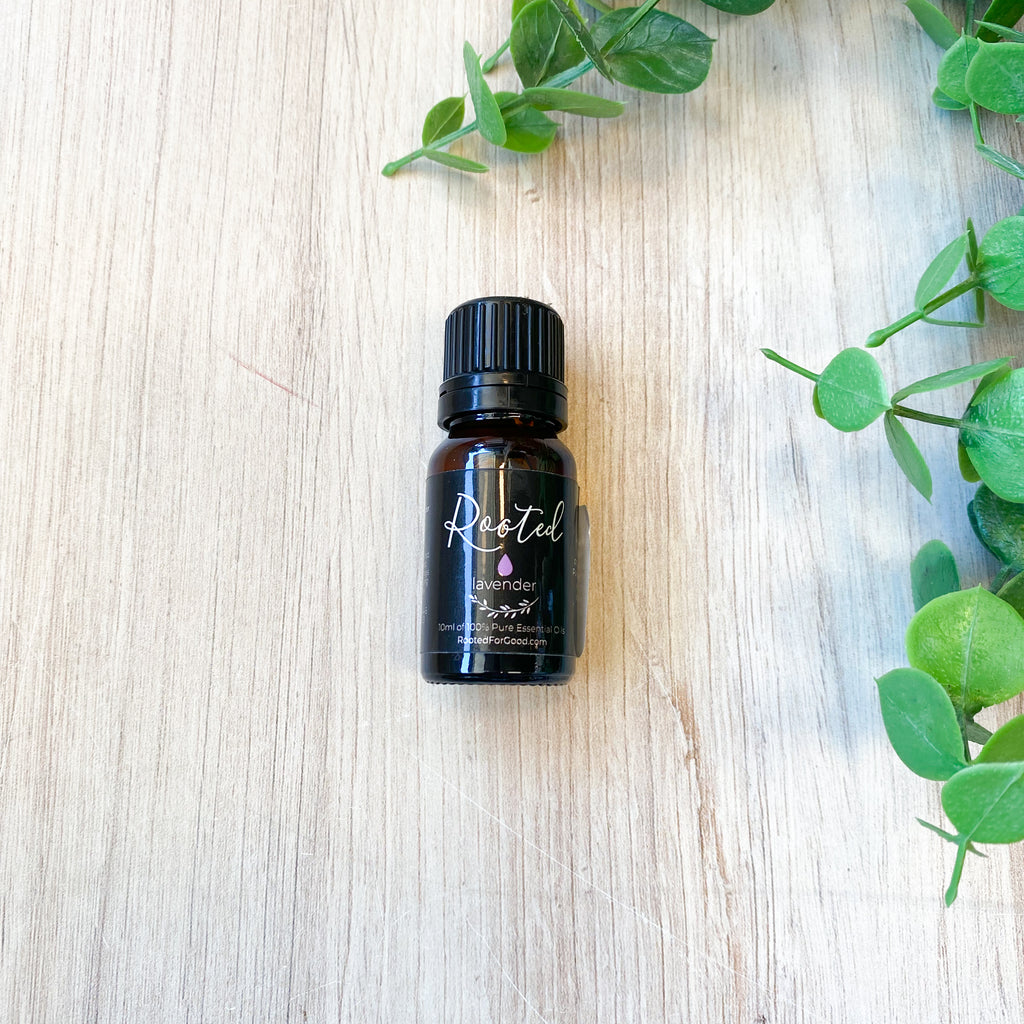 Rooted for Good - Essential Oils