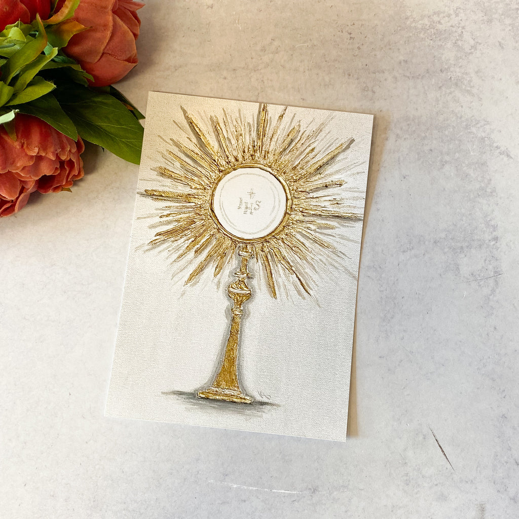 5x7 Assorted Catholic Saints / Religious Images Prints