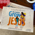 Grow Like Jesus growth chart