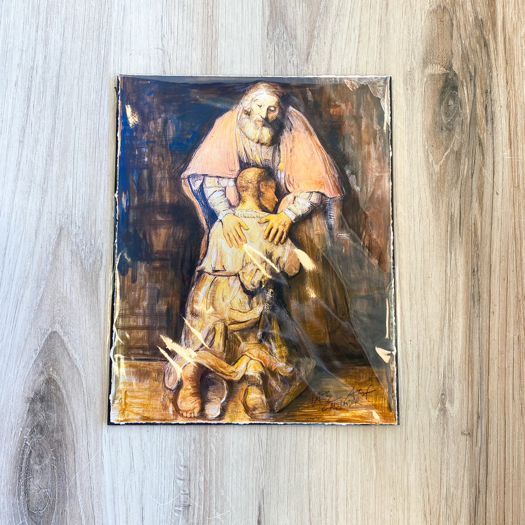 Ethereal Print 8x10