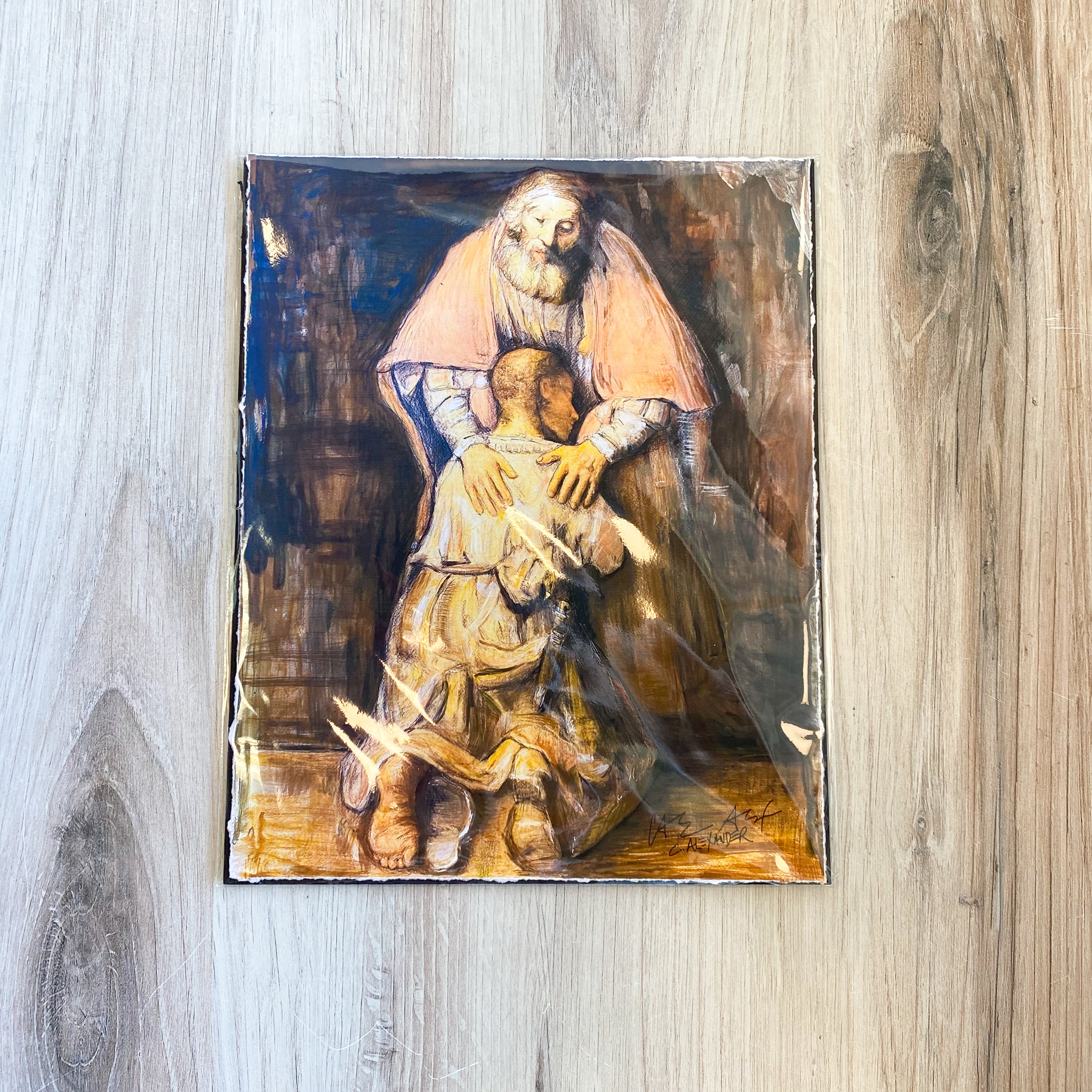 Ethereal Print 8x10