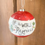 Christmas Cardinal Ornament