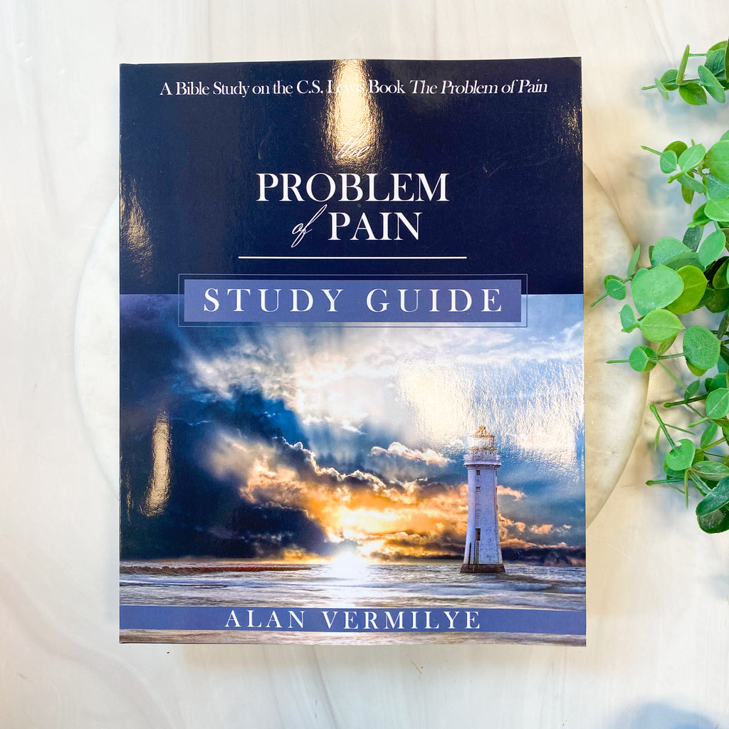 The Problem of Pain Study Guide