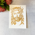 5x7 Assorted Linoblock Original Paintings