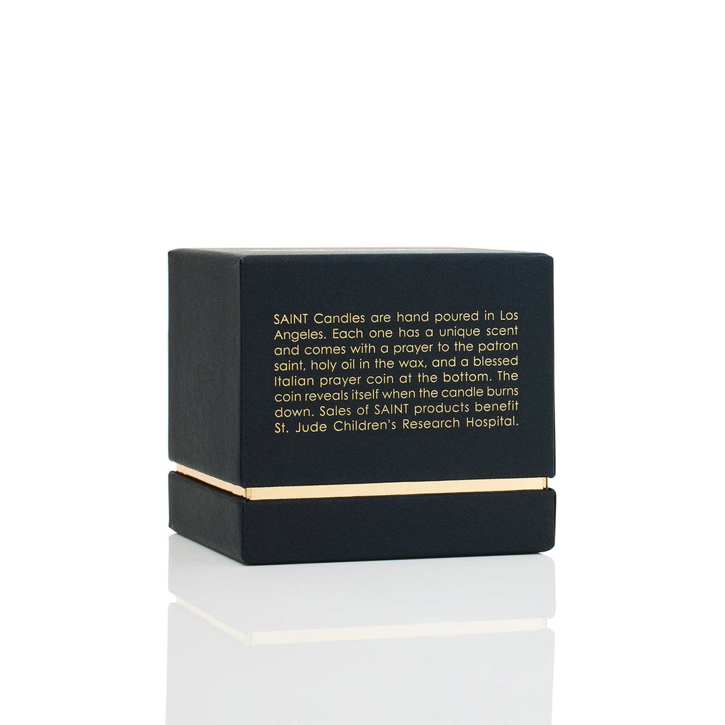 Saint Christopher Candle - NEW
