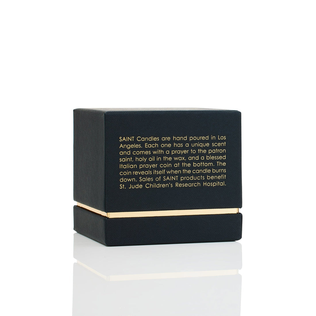 Saint Christopher Candle - NEW