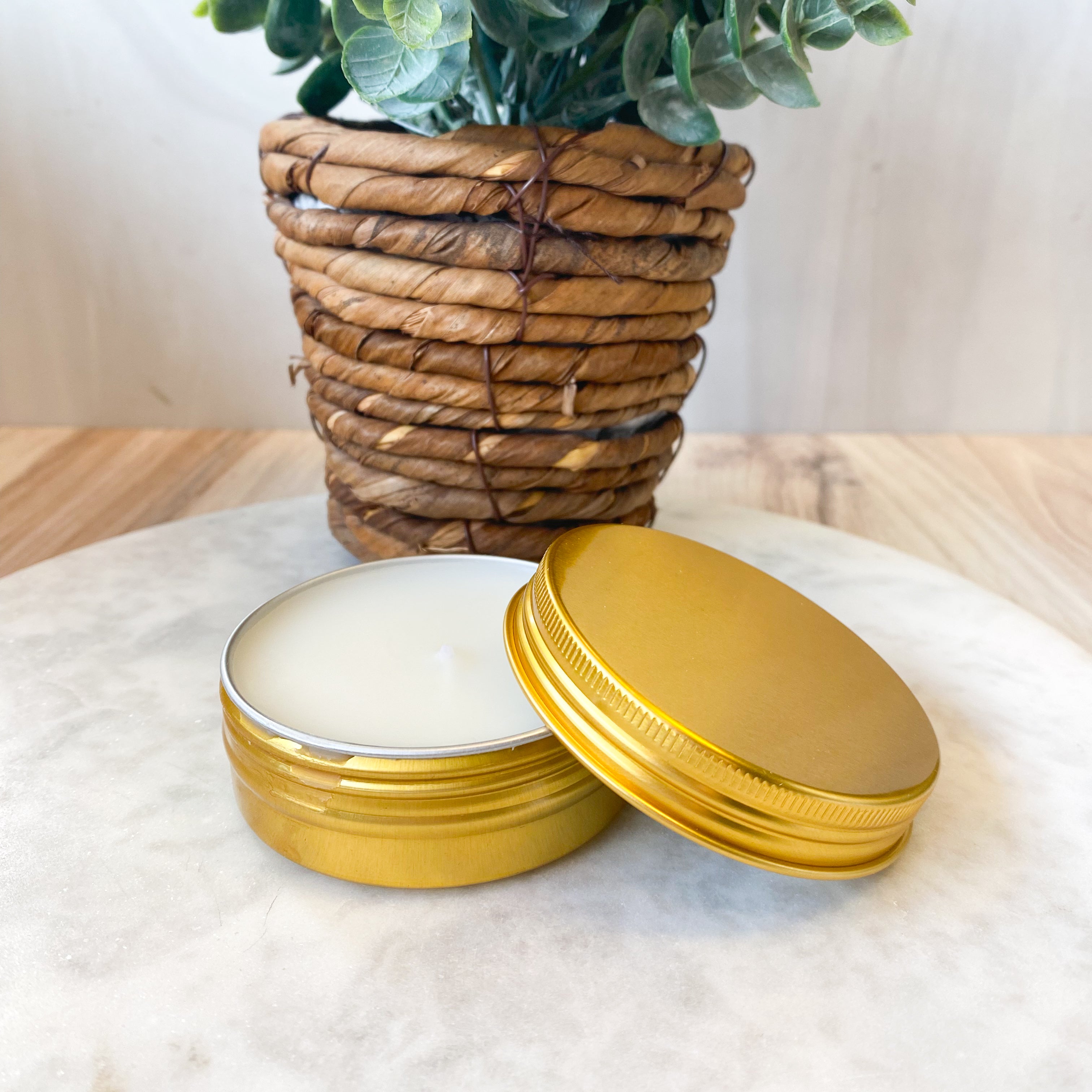 Angelic Candle Set of 4