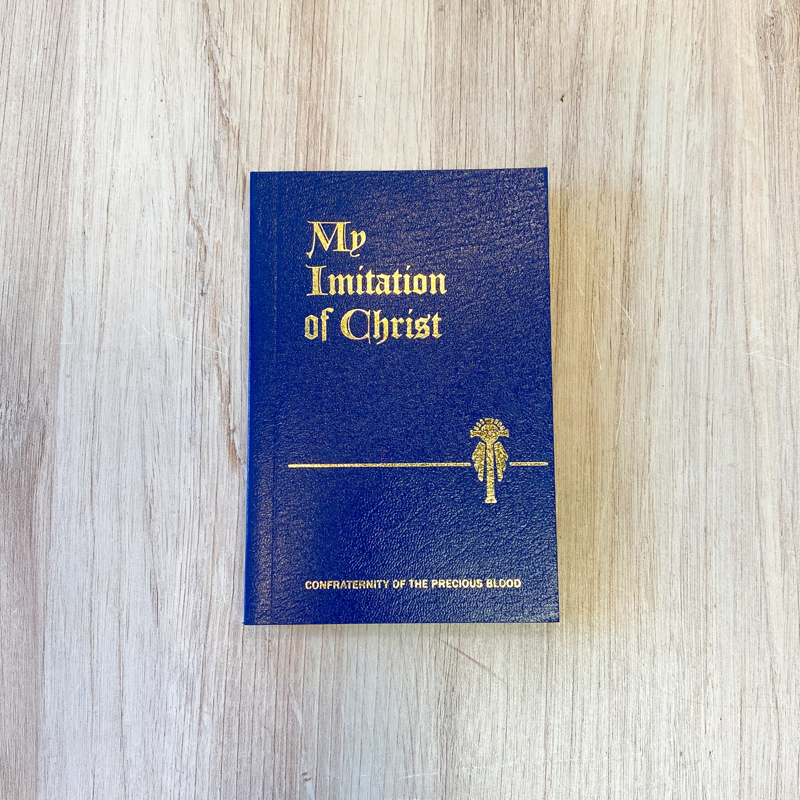 My Imitation of Christ