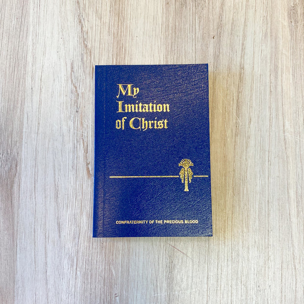 My Imitation of Christ