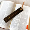 Seek First The Kingdom Bookmark