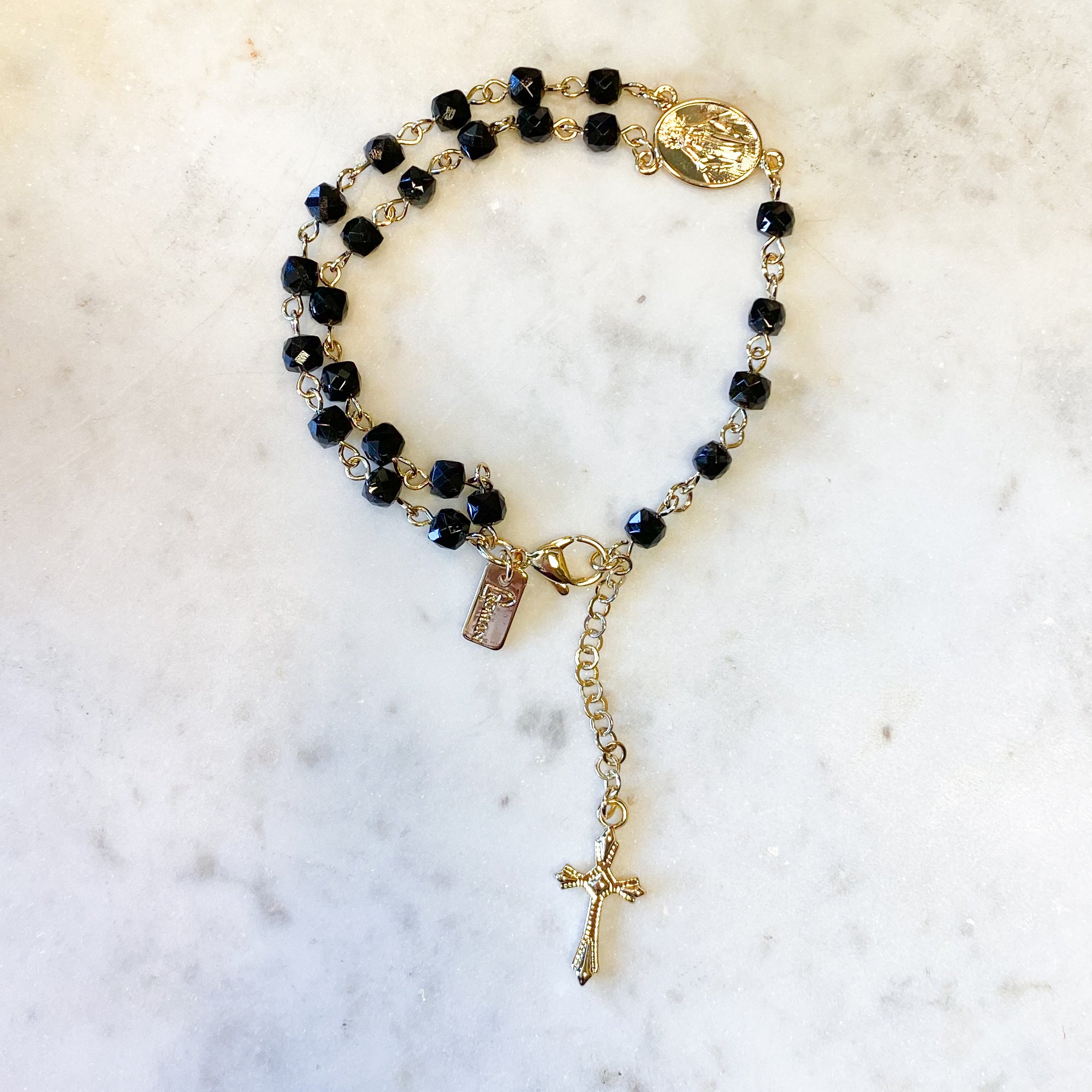 Rosary Bracelets