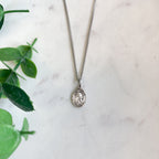 Petite St. Therese of Lisieux Necklace