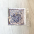 Ocean of Virtue Immaculate Heart Stationary Cards