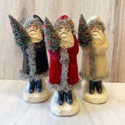 Belsnickle St. Nick