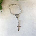 6.5"L St. Christopher Travel Protector