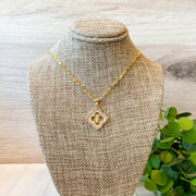 Mother Prayer Necklace