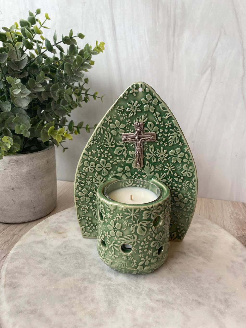 Votive Candle Holder