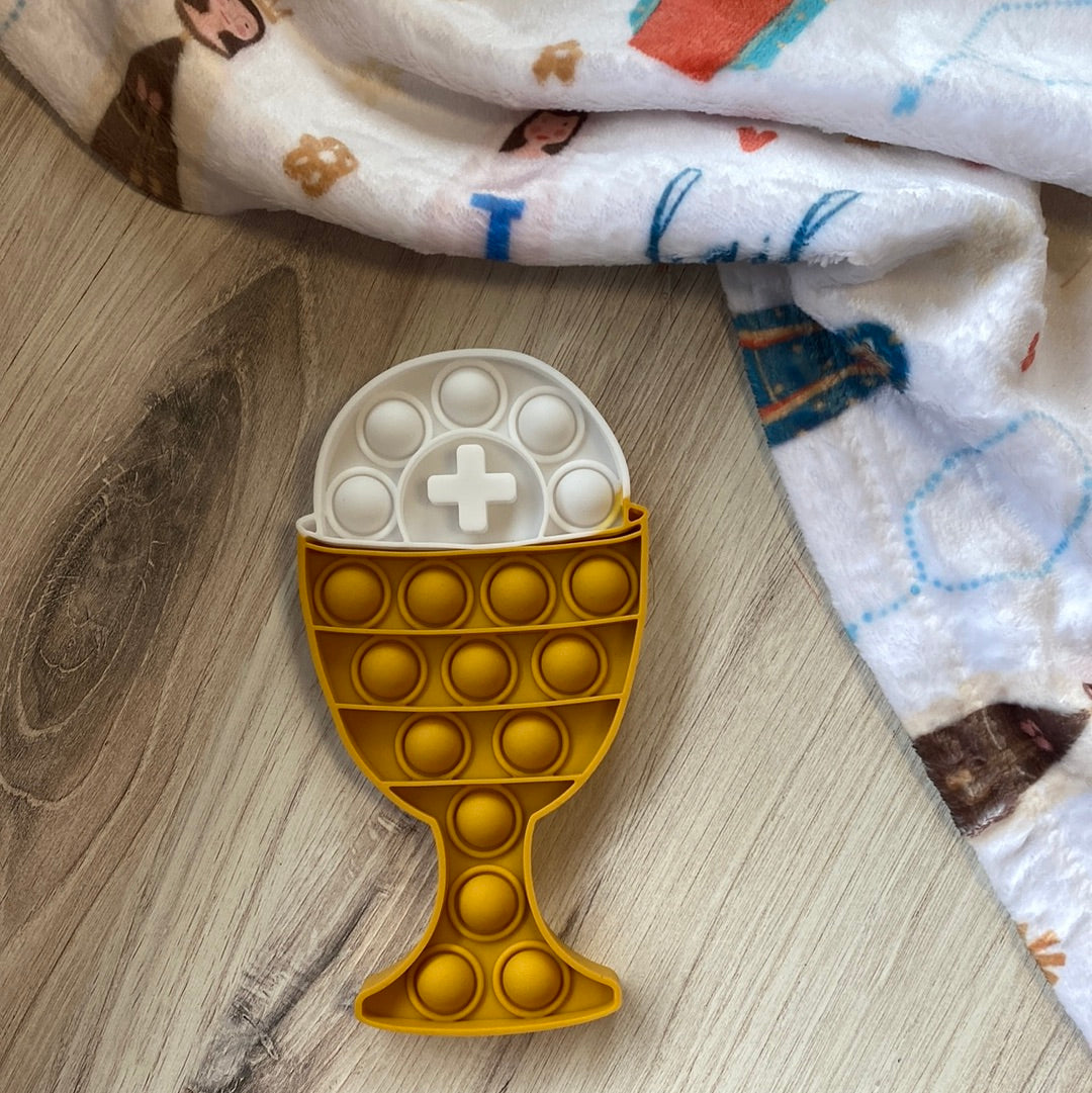 Holy Sacraments Pop-Its