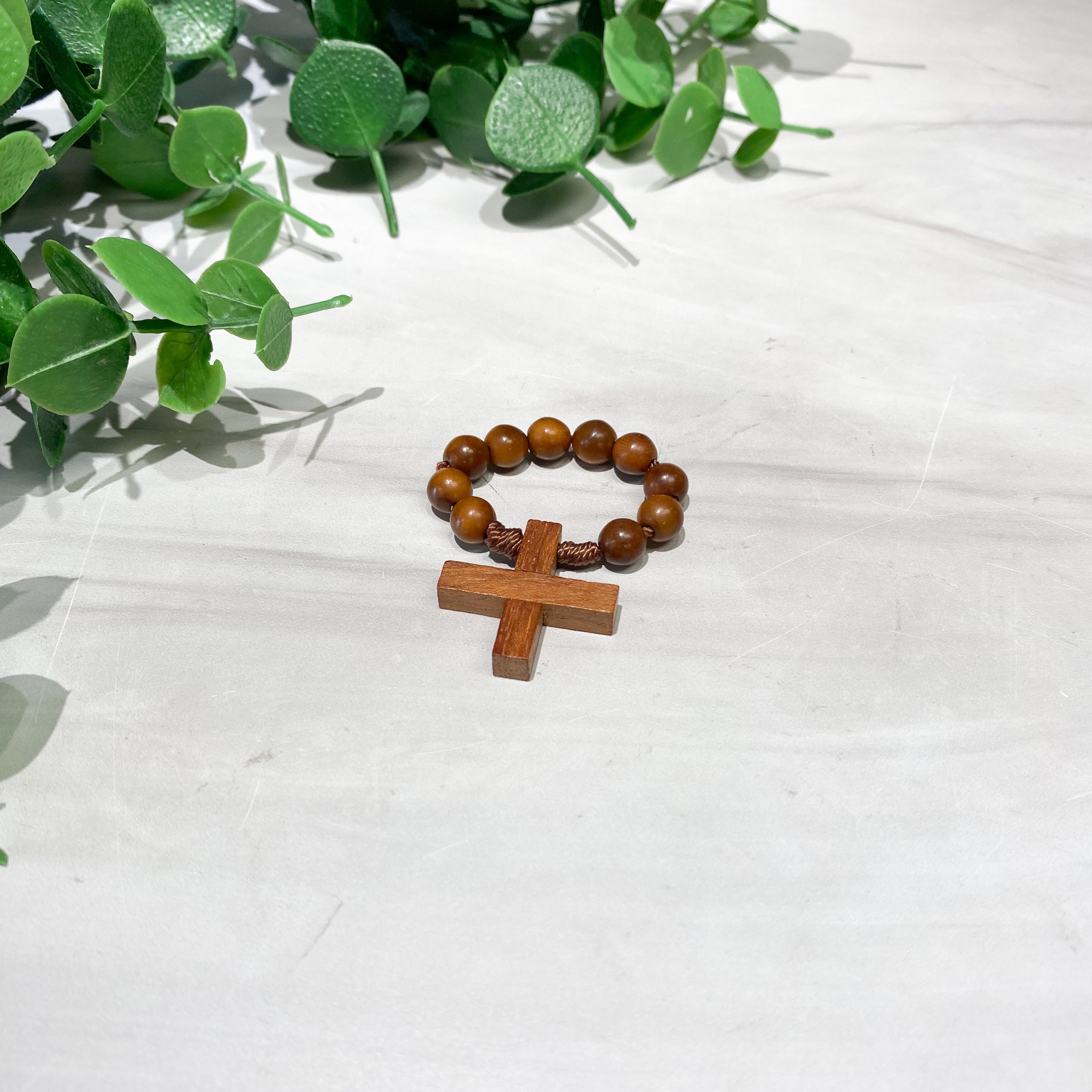 Wooden Chaplet small