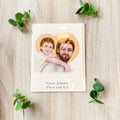 Saint Joseph Notecard with Envelope