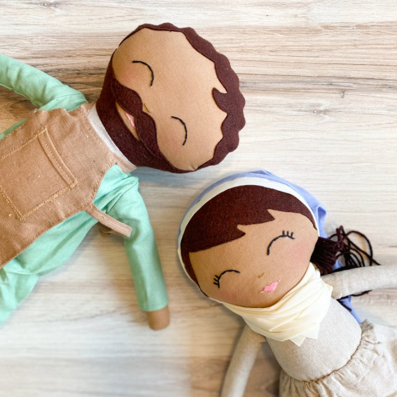 St. Mary Mother of God in collaboration with Marzipantz