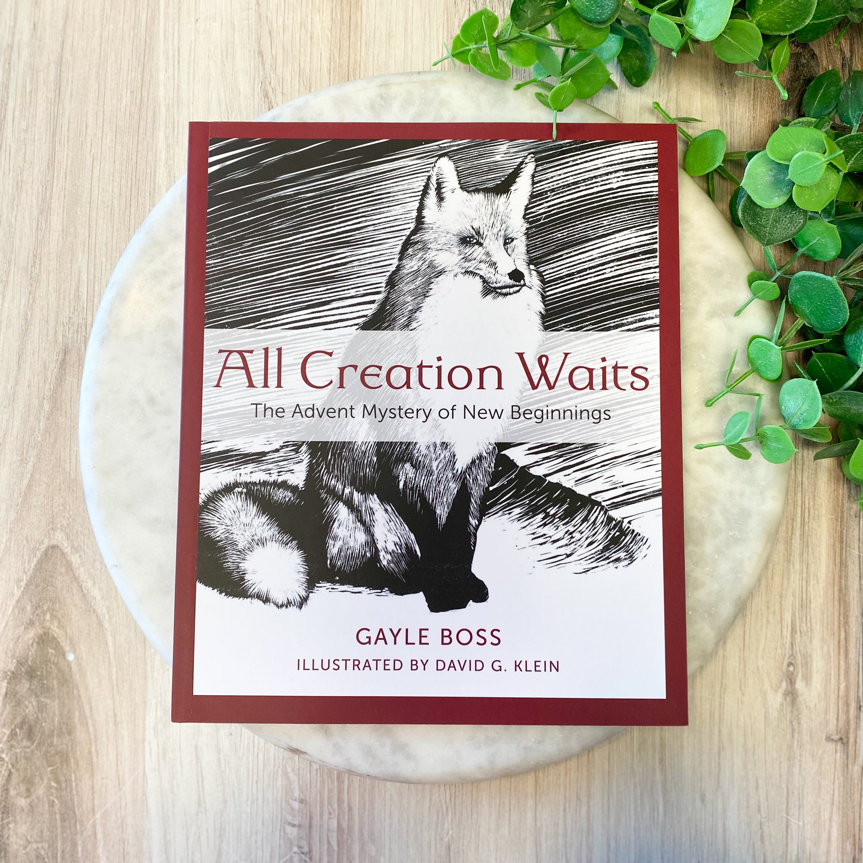 All Creation Waits: The Advent Mystery of New Beginnings