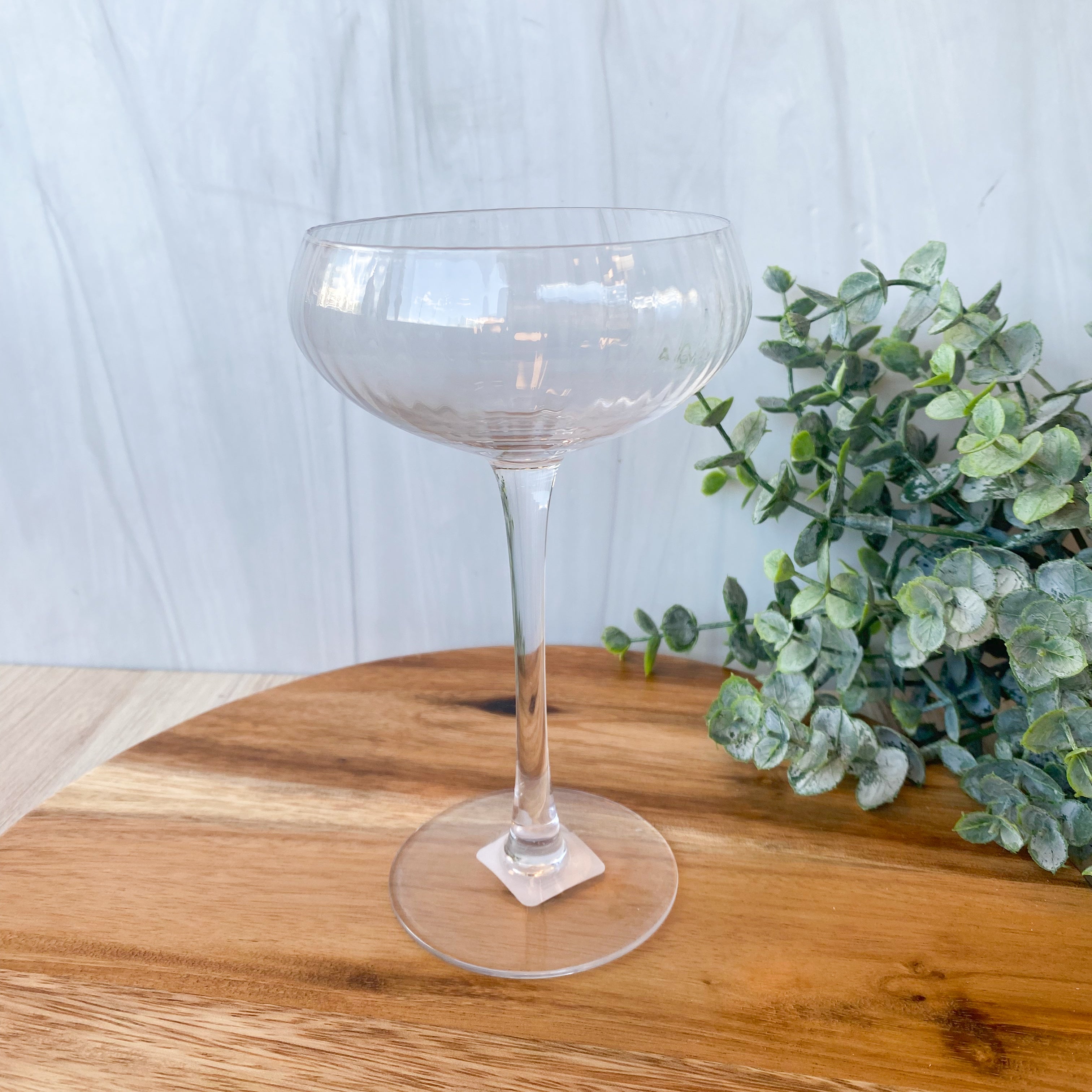 Stemmed Champagne/ Coupe Glass