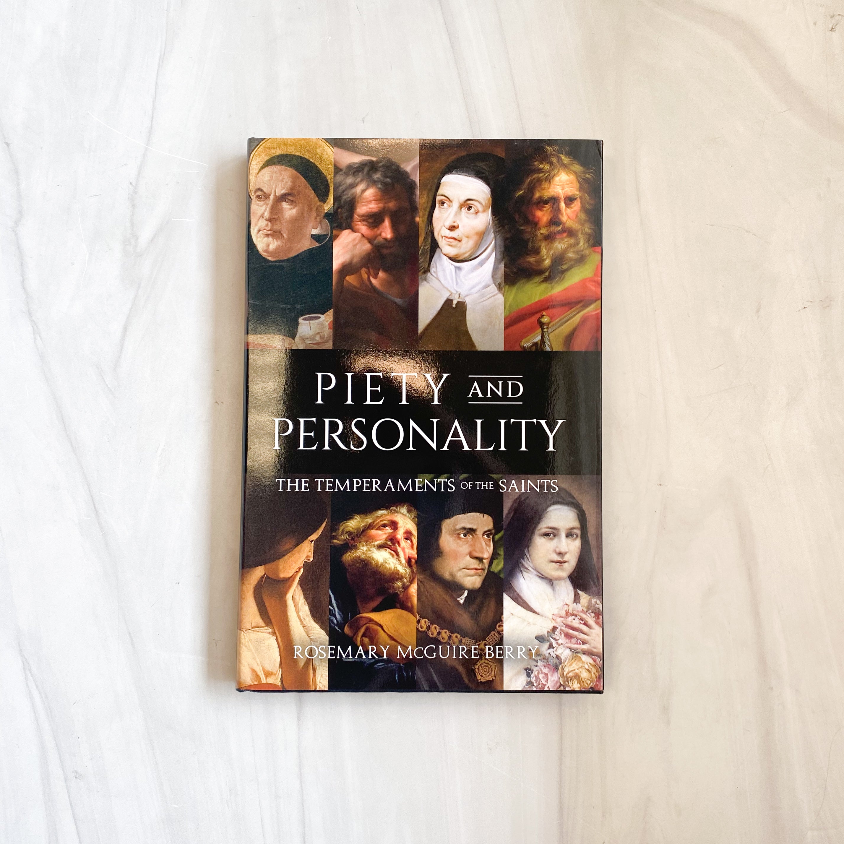 Piety and Personality - The Temperaments of the Saints