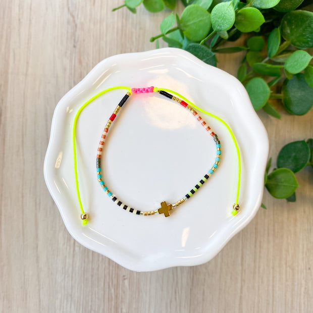 CK Island Girl Bracelet Pre-Pack 5.5" - Coastal Cross Bracelet