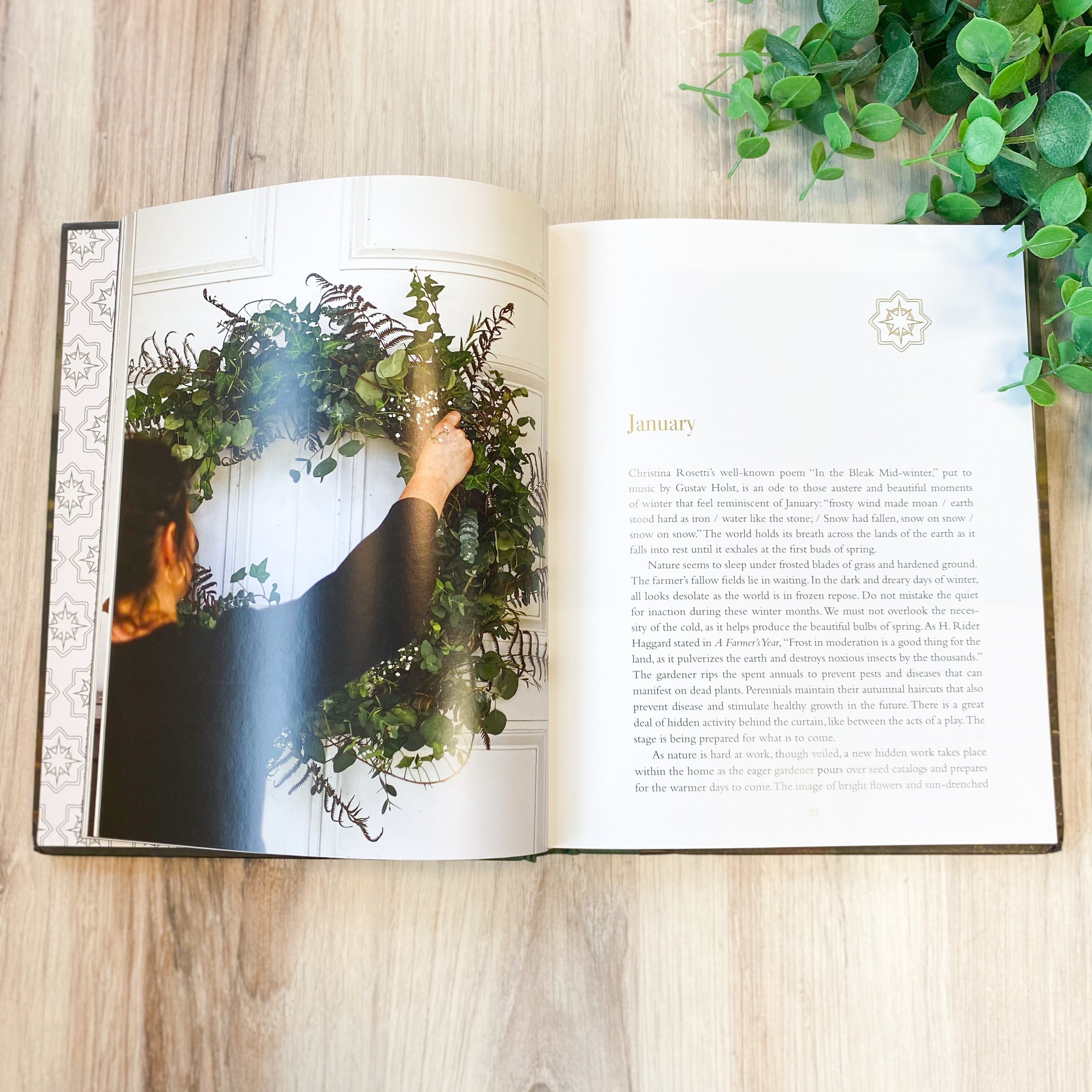 Theology of Home IV: Arranging the Seasons