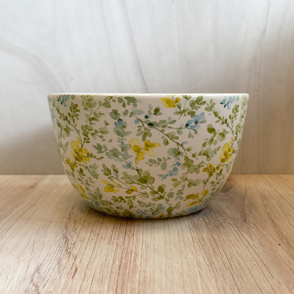 Spring bowl