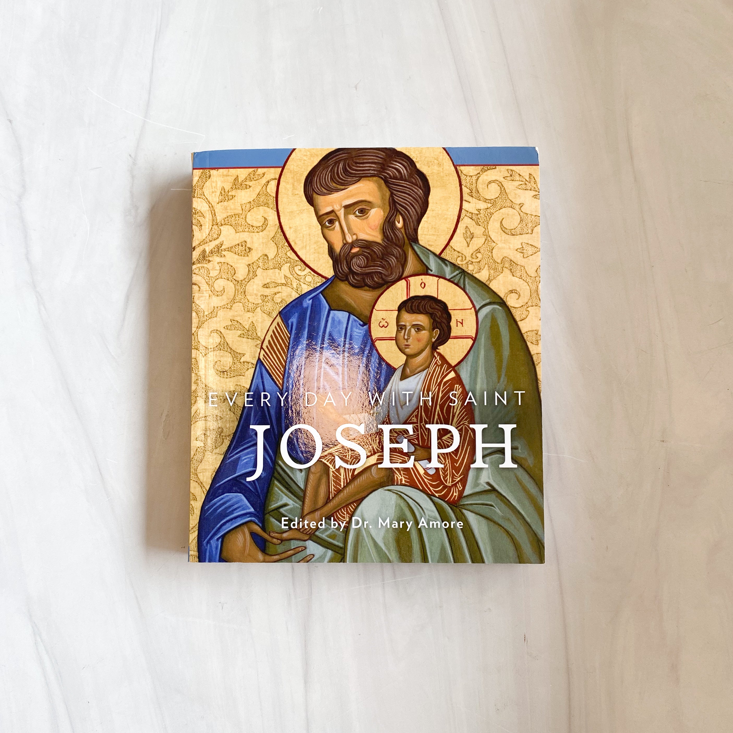 Every Day With Saint Joseph