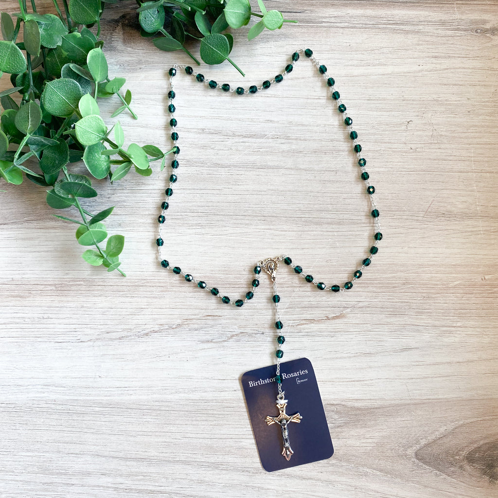 Birthstone Rosary