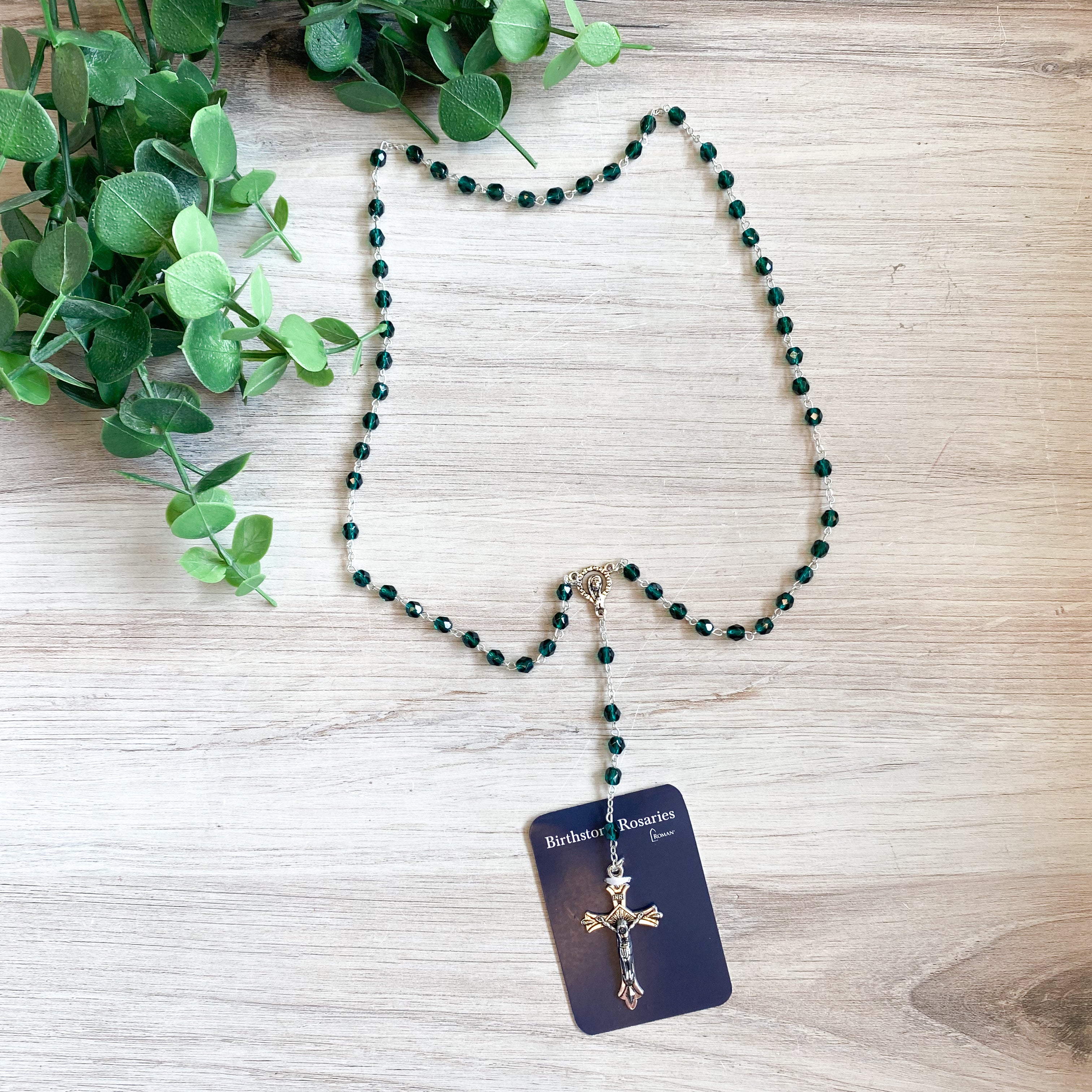 Birthstone Rosary
