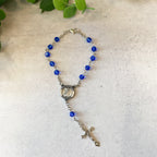 6.5"L St. Christopher Travel Protector