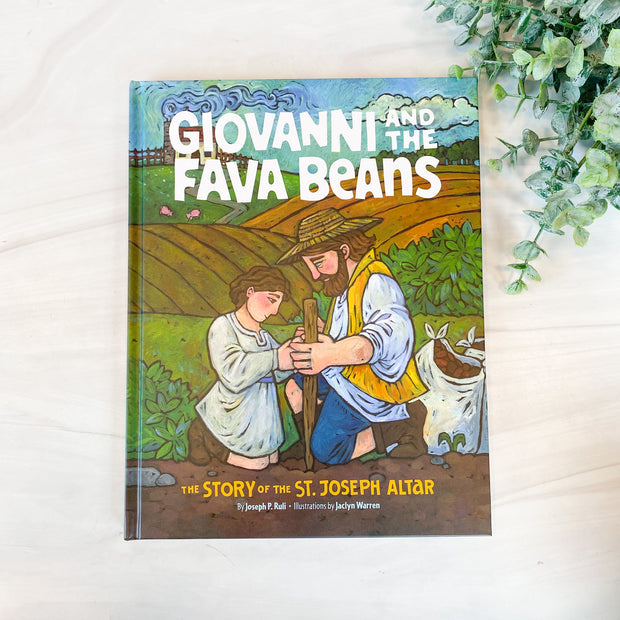 Giovanni and the Fava Beans