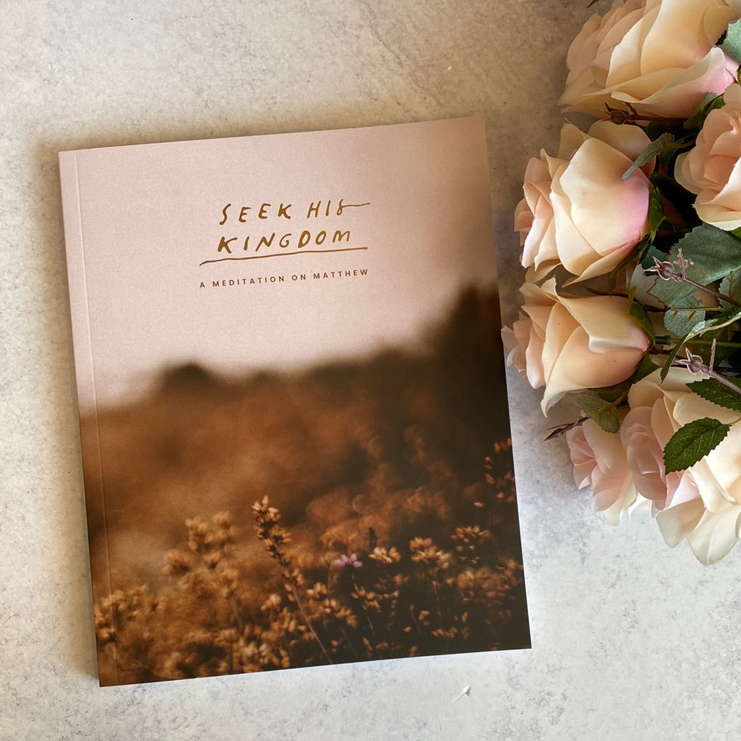 Seek His Kingdom: Unveiling the Gospel of Matthew