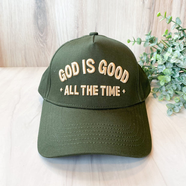 God is Good Hat