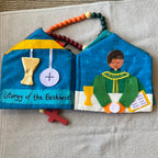 Catholic Mass Quiet Book