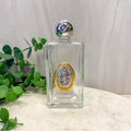 Our Lady Untier of Knots Large Holy Water Bottle