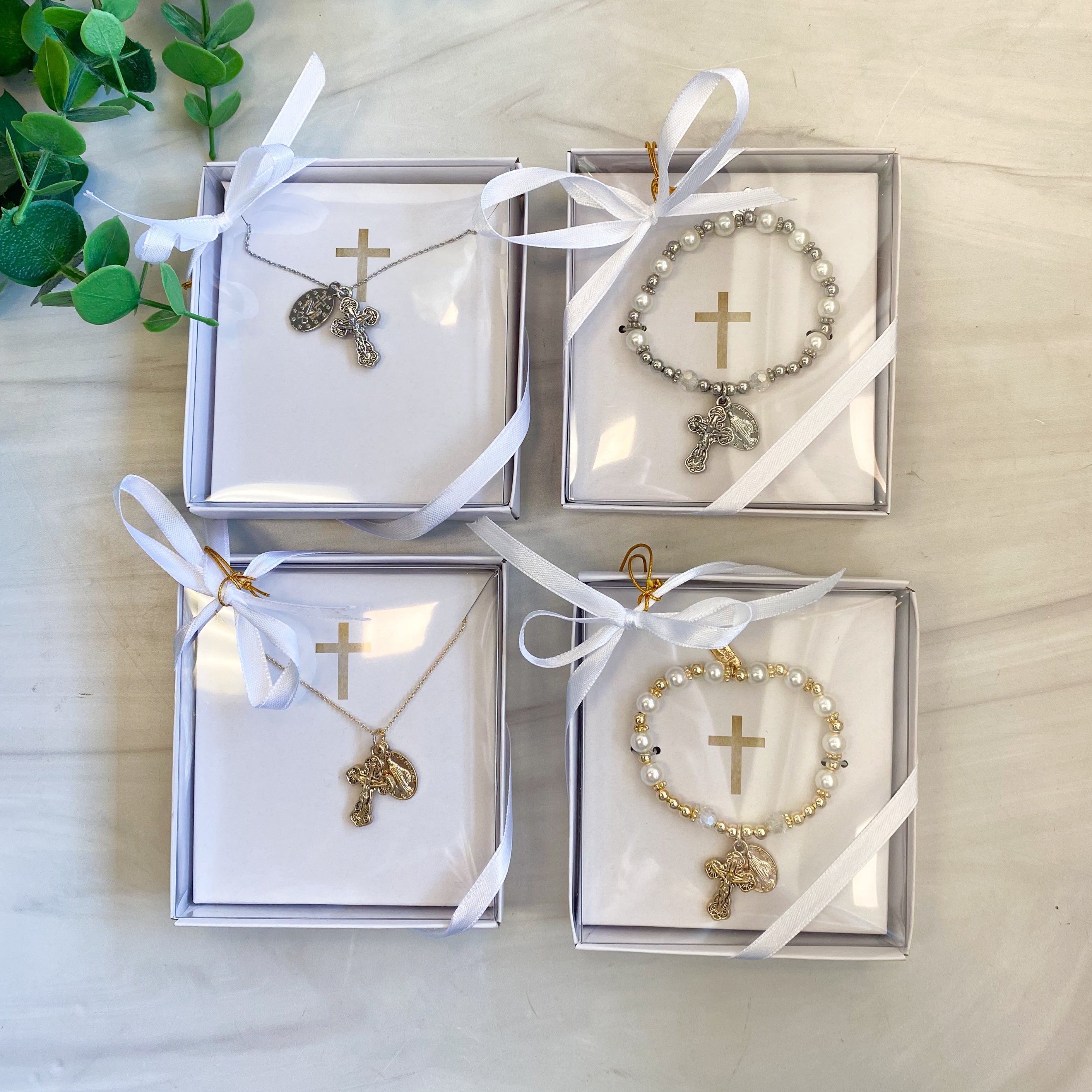 First Communion Jewelry