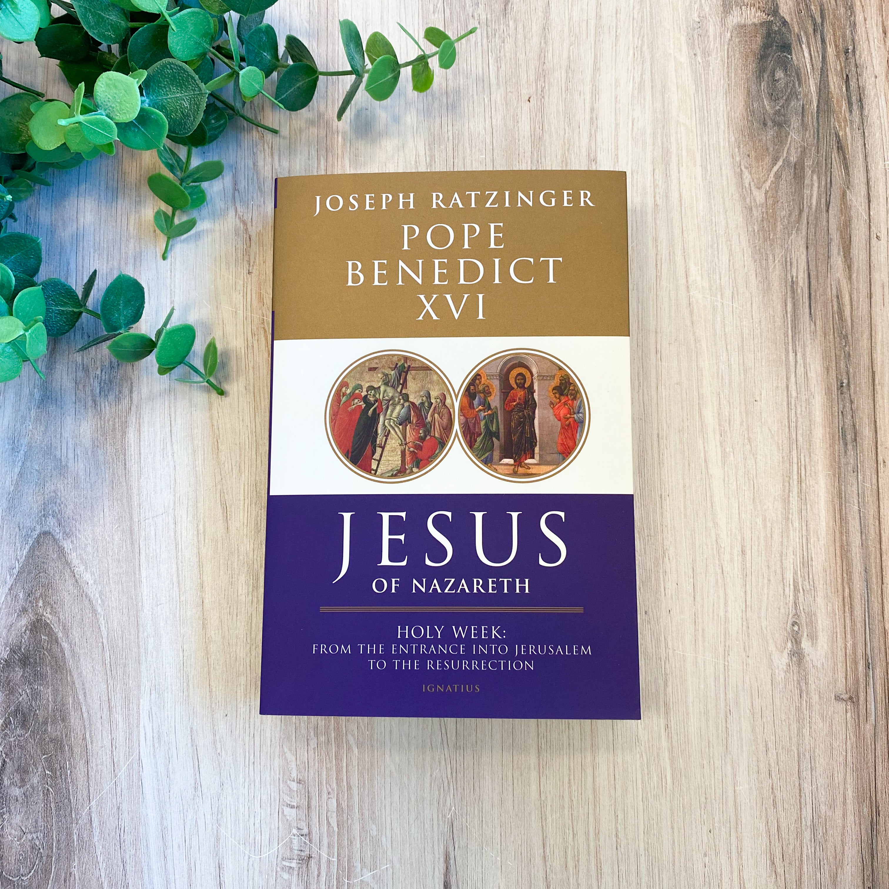 Jesus of Nazareth: Holy Week