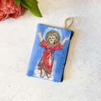 Turkish Tapestry Rosary Bag