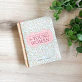 One-Minute Devotions for Young Women Padded Hardcover