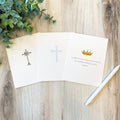 Stationery Sets - Crosses