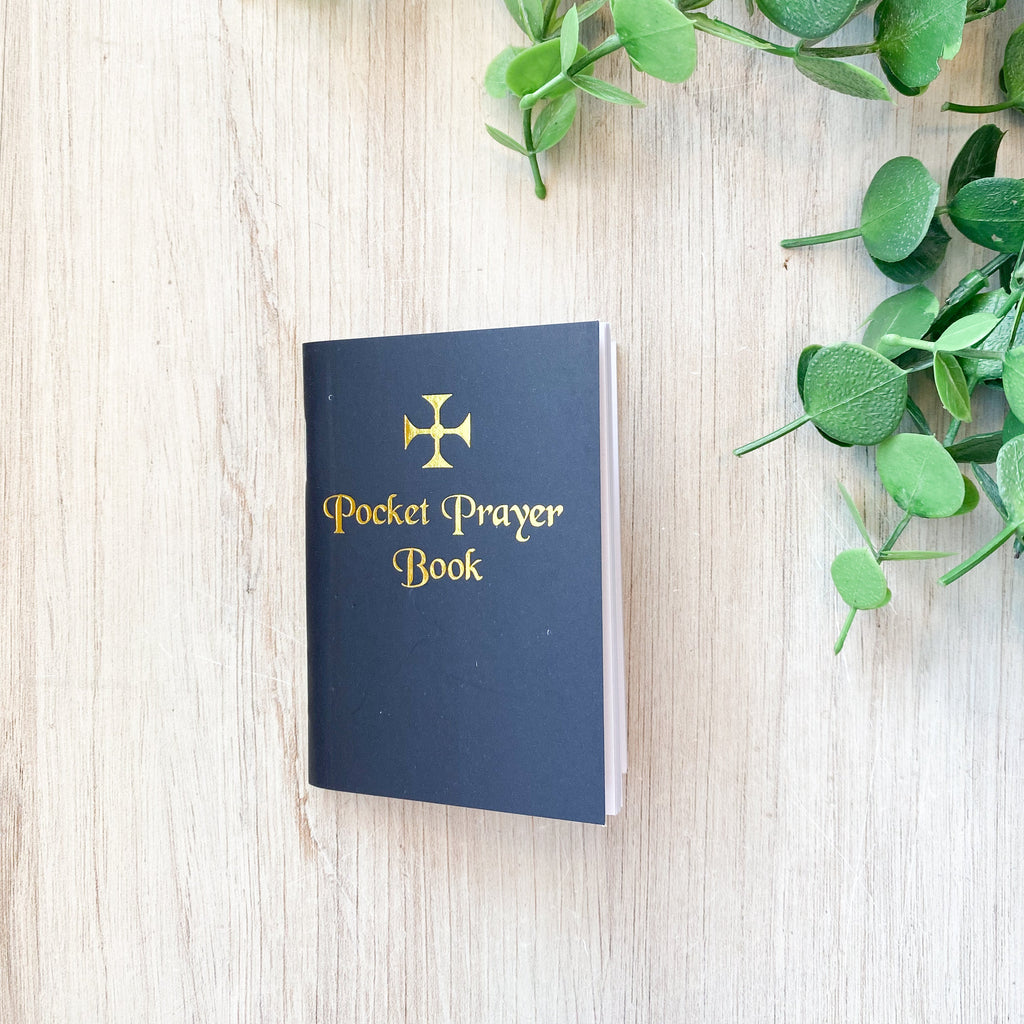 Pocket Prayer Book