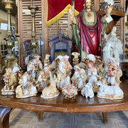 Nativity Millionaire Pieces with Camels